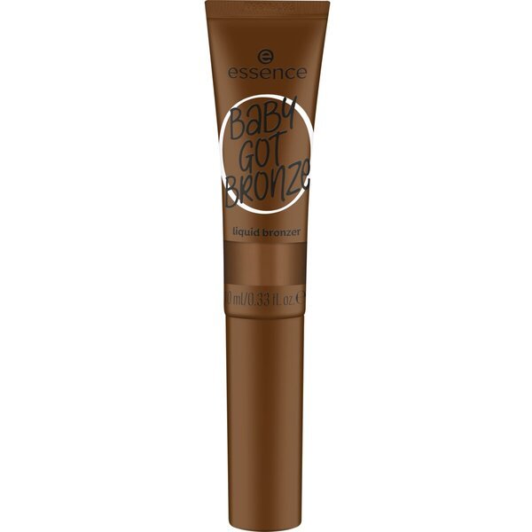 Tekutý bronzer Essence Baby Got Bronze 40 Tan-Tastic 10 ml