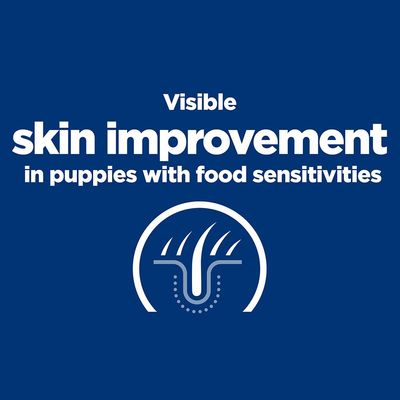 Hill's Prescription Diet Canine Puppy Derm kompletní suché krmivo pro psy
