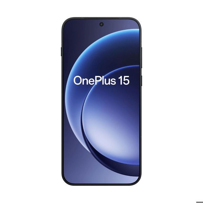 Smartphone OnePlus 15 5G 6,78