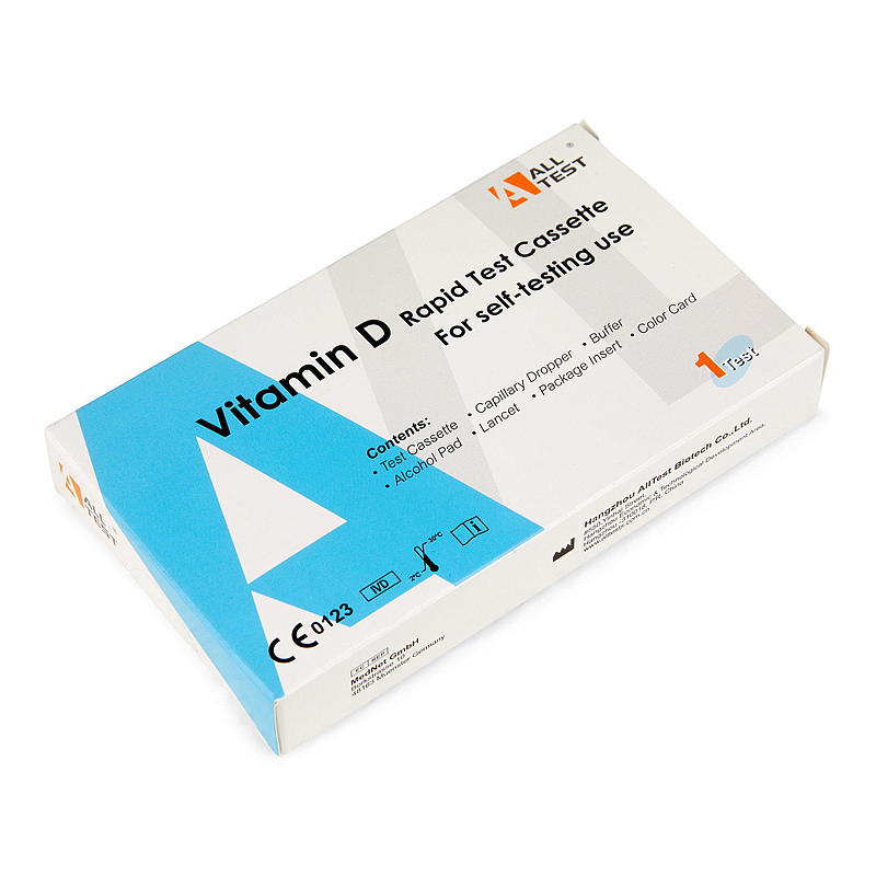 Valmed D-vitamintest Valmed