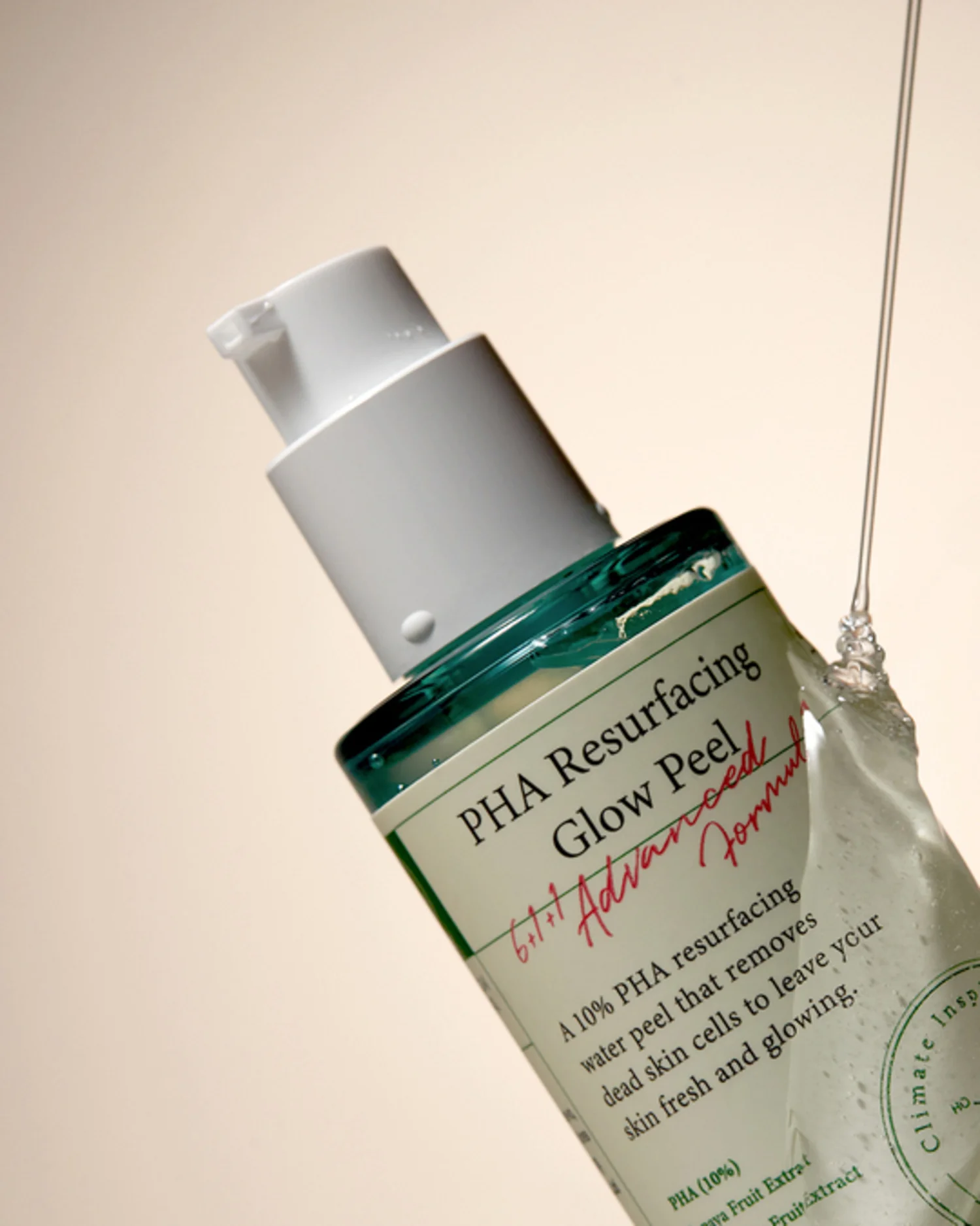 6+1+1 PHA Resurfacing Glow Peel - Esfoliante Illuminante viso