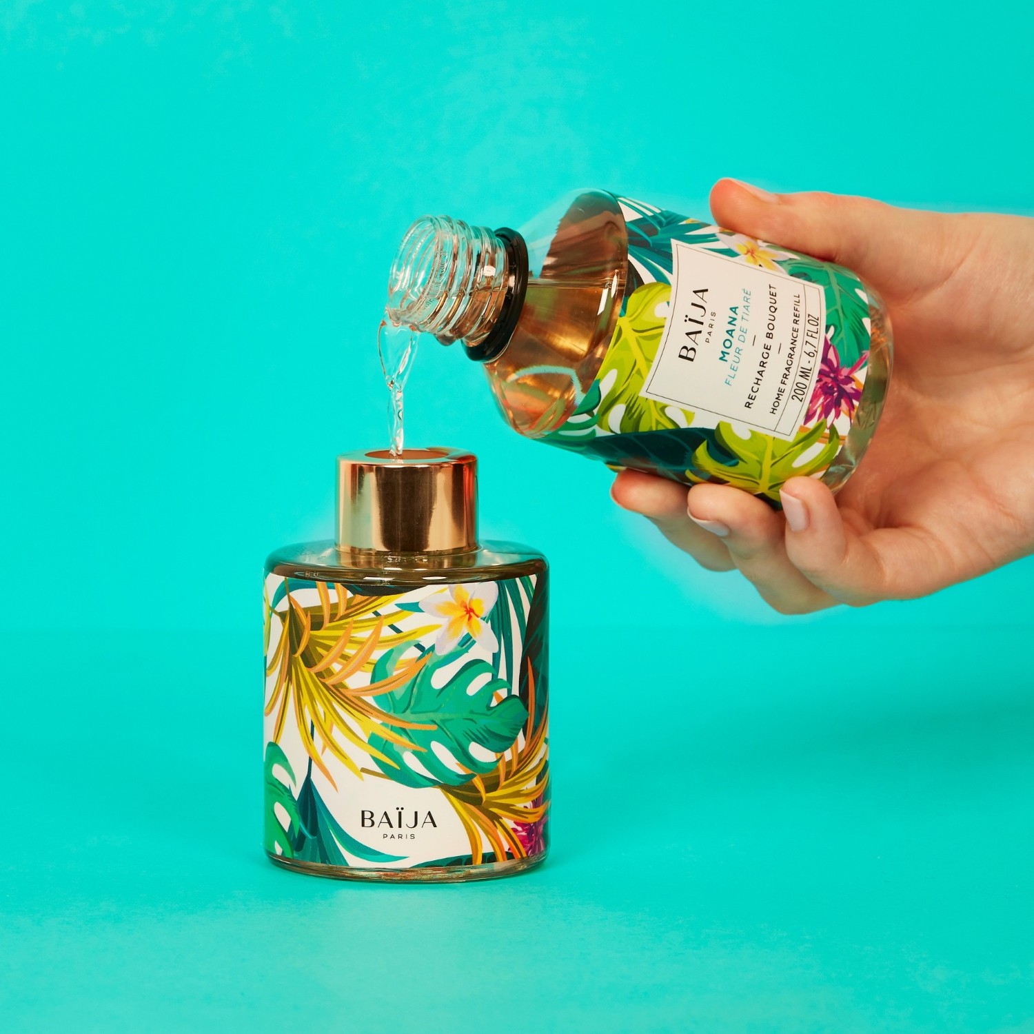 Baija Paris Moana - La recharge