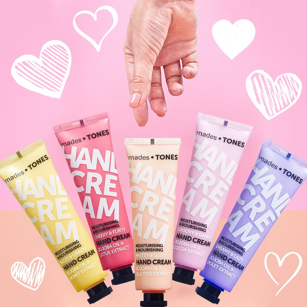 Mades Cosmetics CHEEKY & FLIRTY