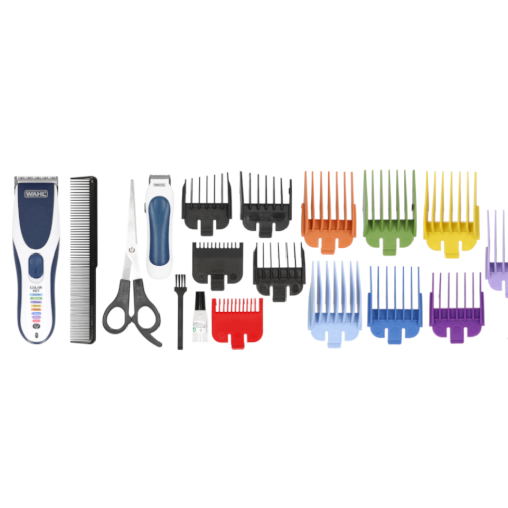 „Wahl Color Pro“ belaidis rinkinys