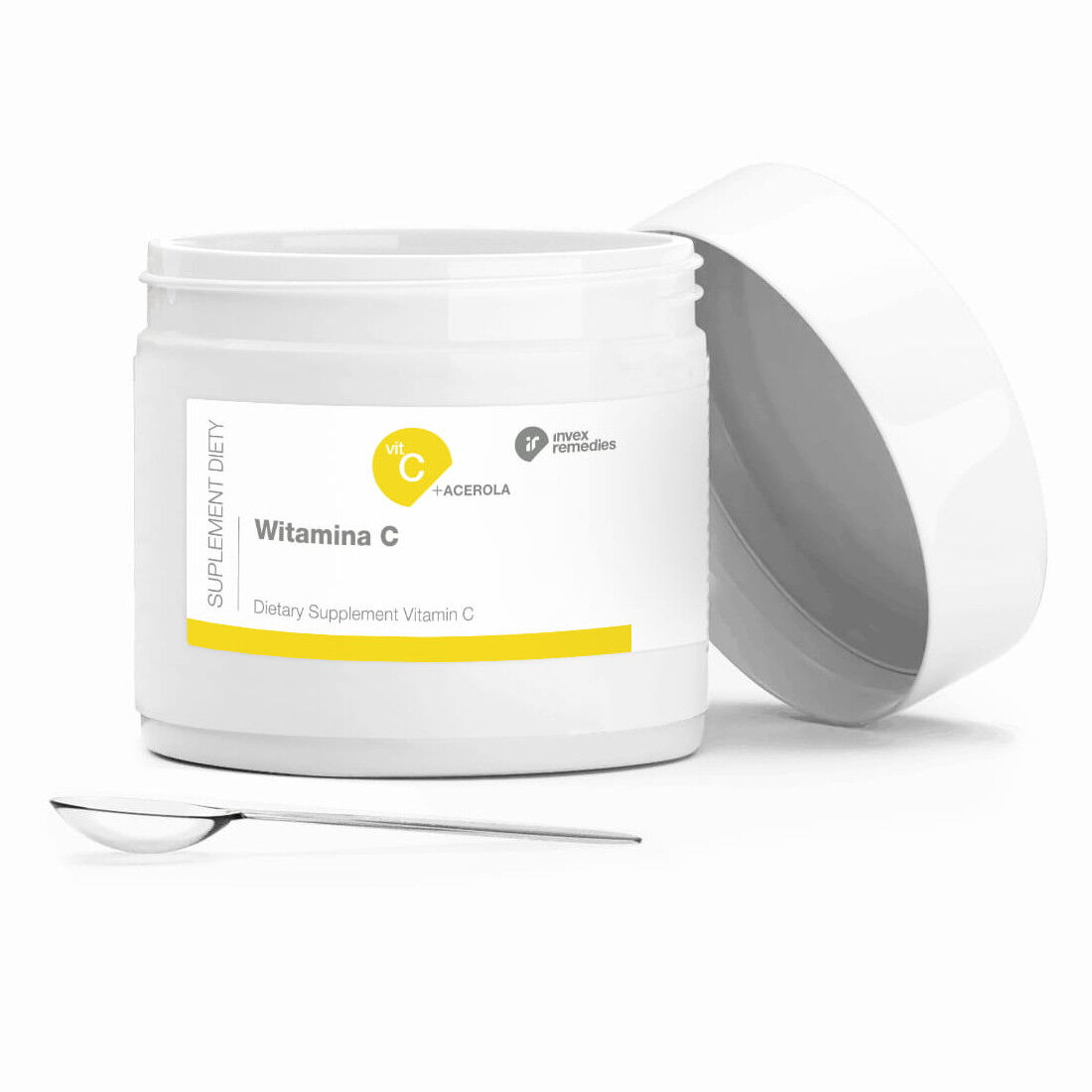Invex Remedies Vitamin C + Acerola
