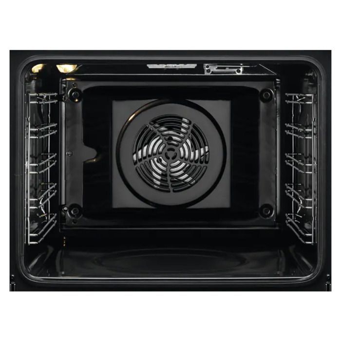 Forno da incasso - Electrolux - Surroundcook 600 - Multifunzione - AquaClean - Acciaio inossidabile