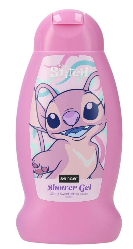 Kopalni gel Lilo & Stitch Otroški kopalni geli