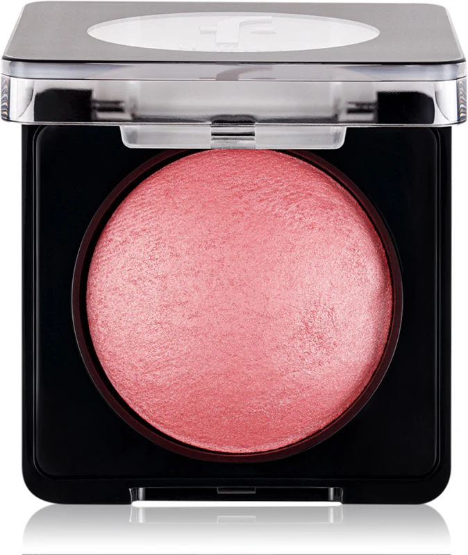 Blush iluminador assado Flormar Blush-On