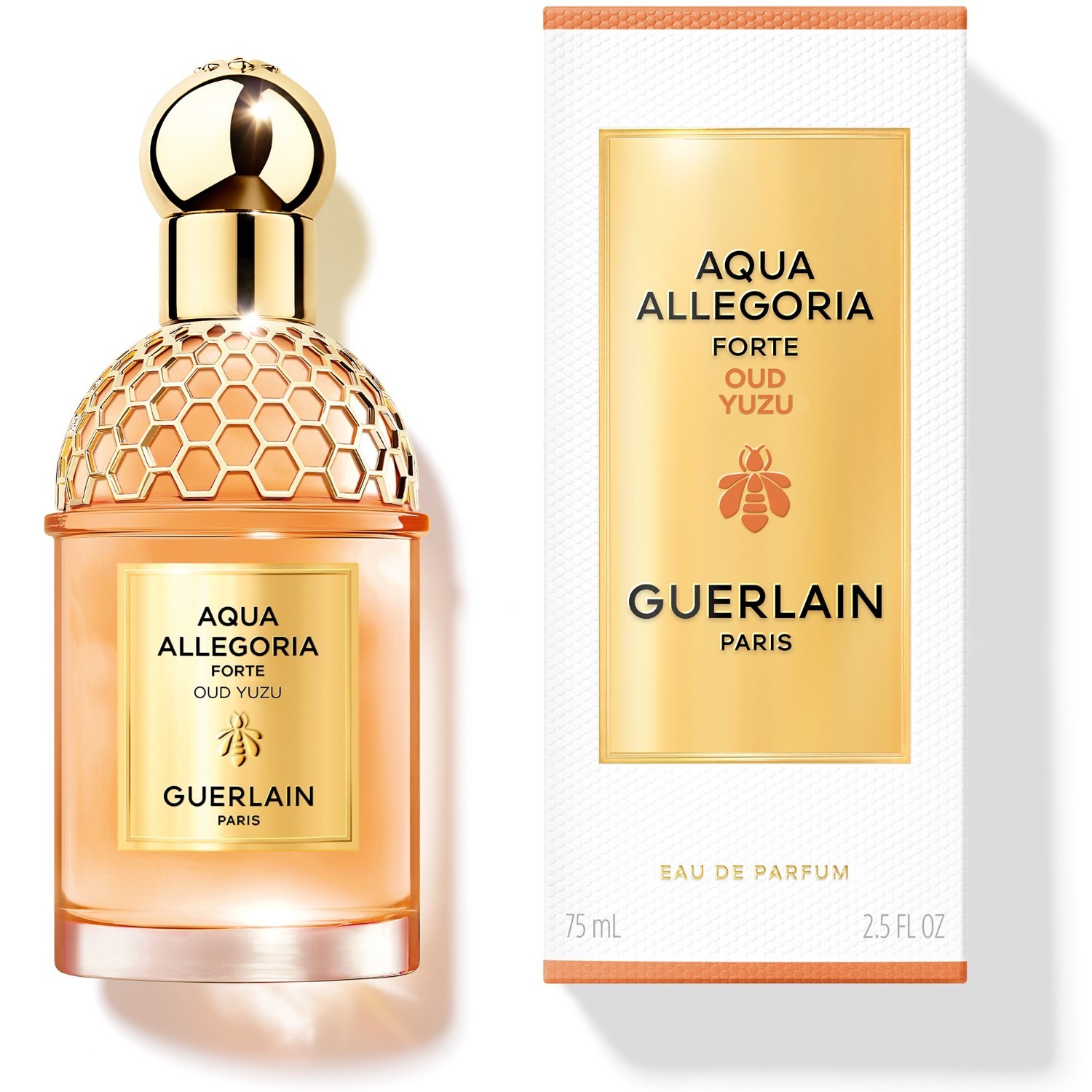 Guerlain Eau de Parfum Aqua Allegoria Forte Oud Yuzu - 75 ml