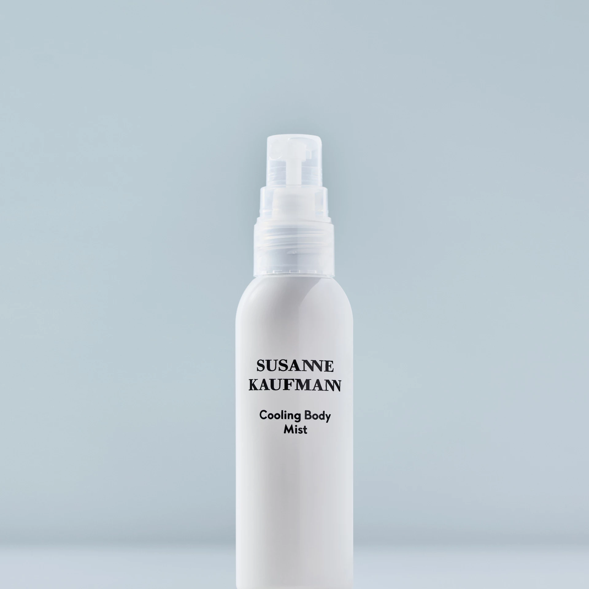 Spray de corp răcoritor 75 ml - Susanne Kaufmann