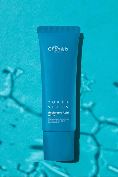 skinChemists Hyaluronsäure Anti-Aging Maske 50ml