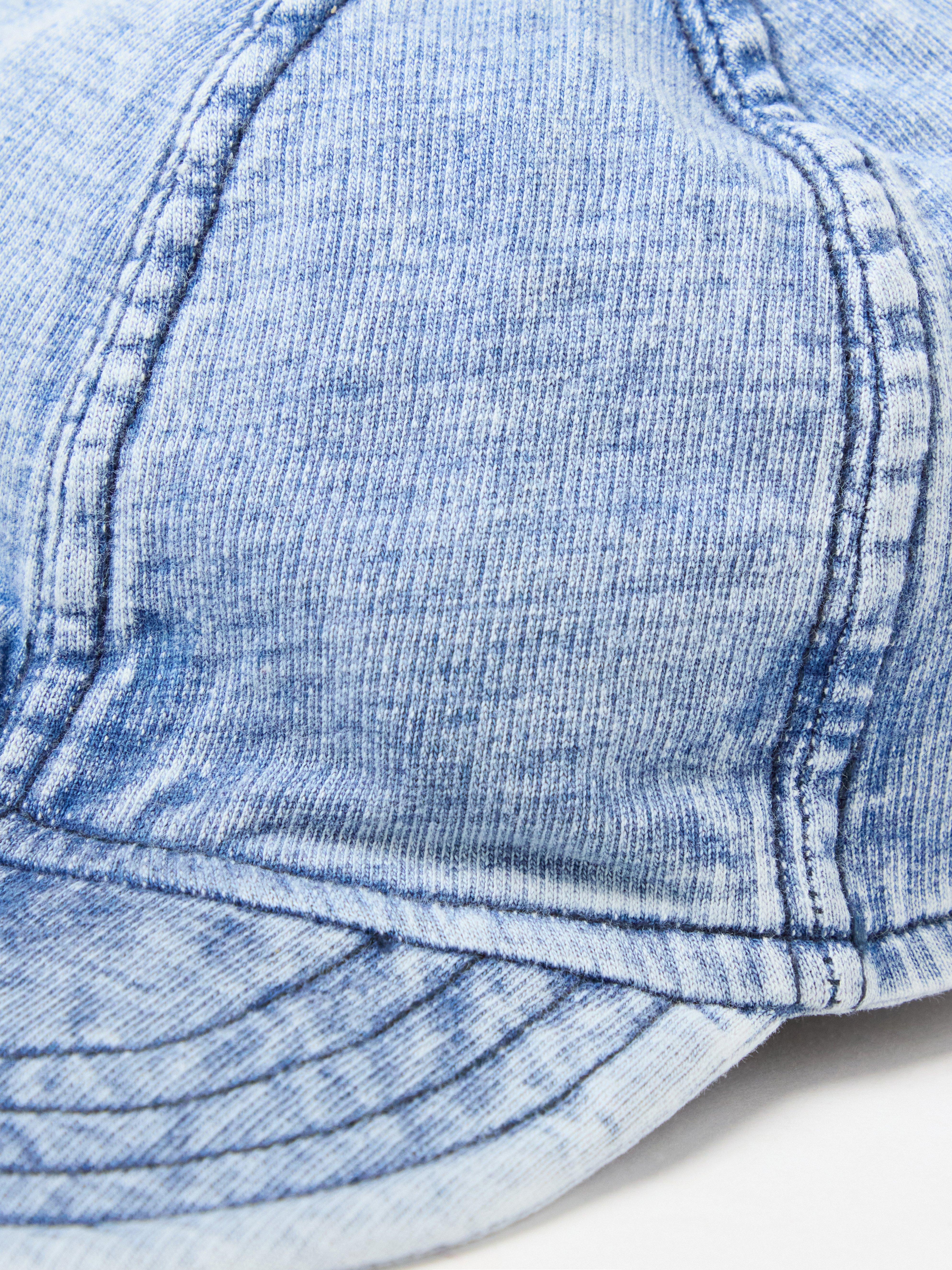 Džínovina z lehkého denimu