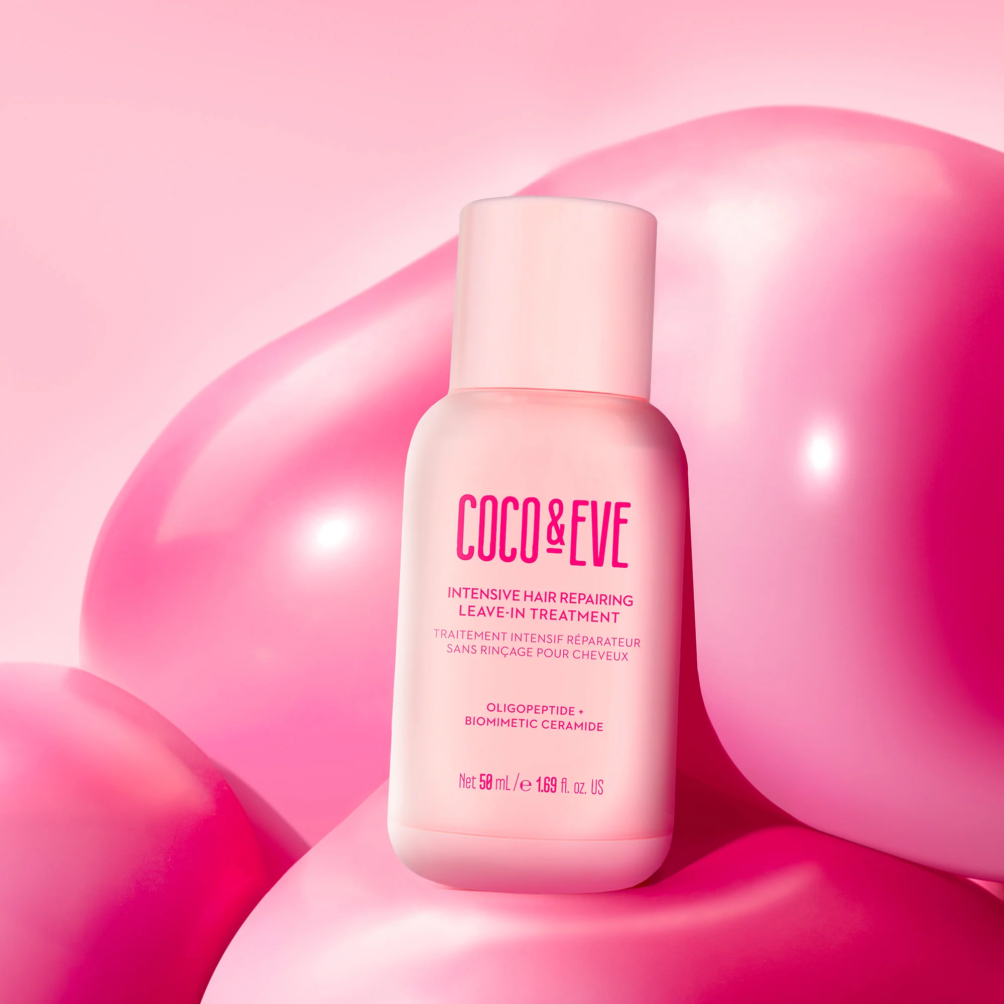 Sweet Repair Intensive Hair Repairing Leave-In Treatment - Ristrutturanti & Ricostruttivi, Crema Capelli