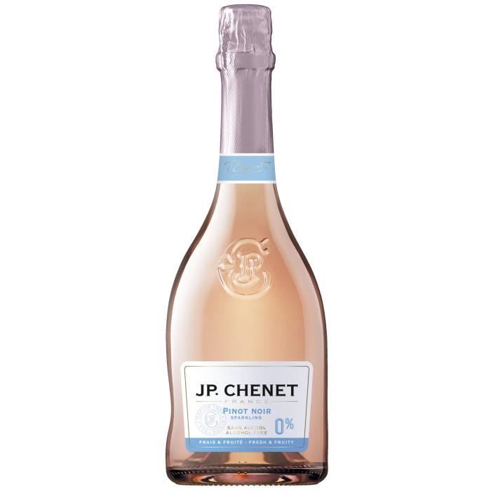 JP. Chenet - Pinot noir - Brut - Sans alcool