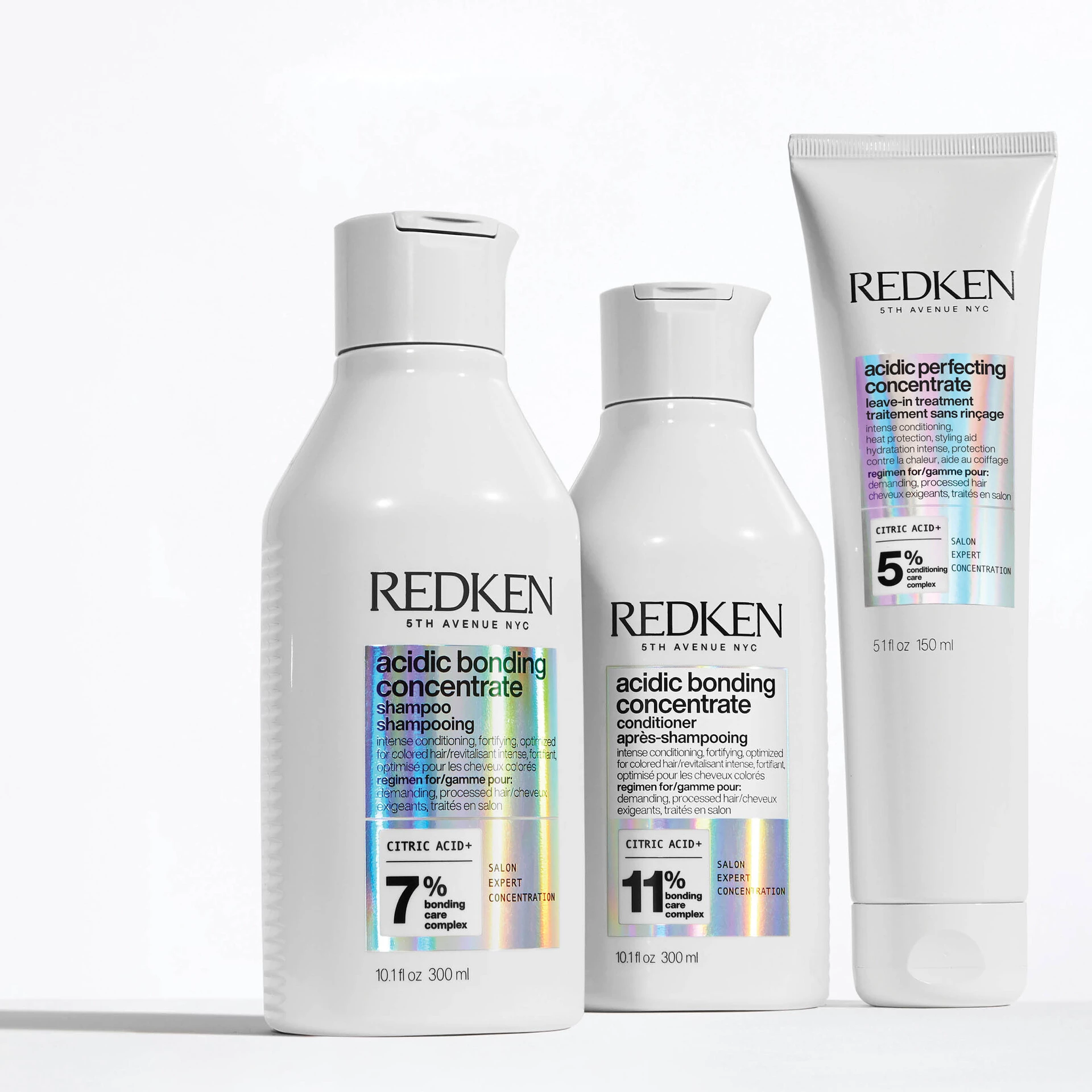 Blagdanski poklon set za kiselo vezivanje - Redken