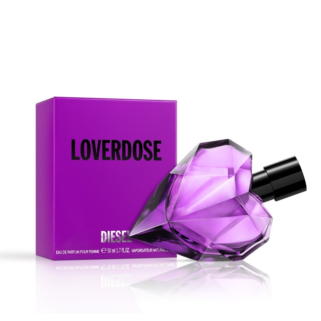 Diesel Eau de Parfum Loverdose - 30 ml