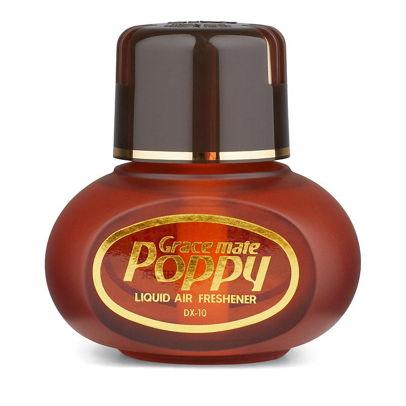 Poppy luchtverfrisser 150 ml Poppy vanille