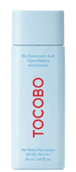 Tocobo BIOWatery Sun Cream krem ochronny SPF 50+ PA++++