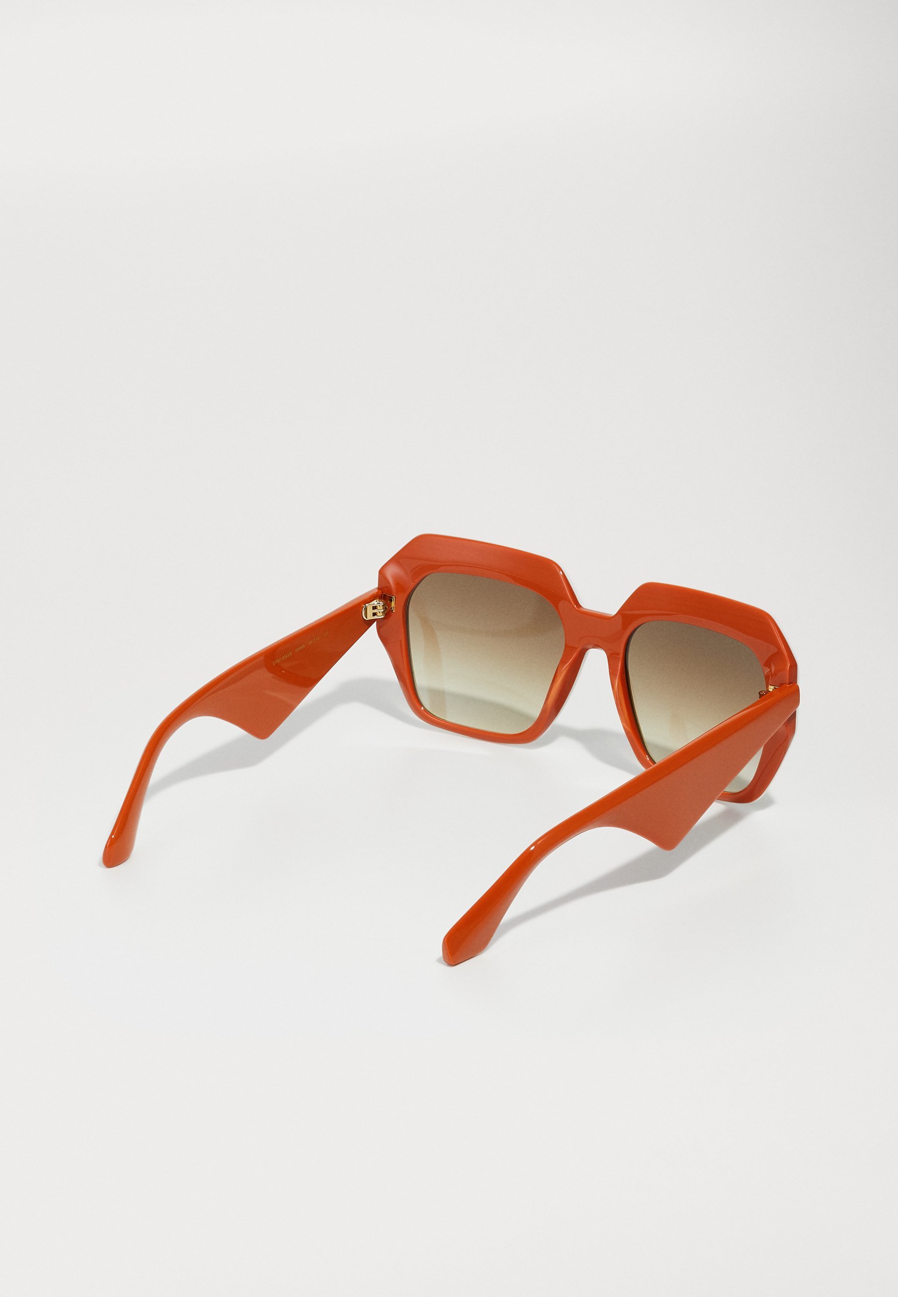 Lunettes de soleil ETRO - blanches et orange