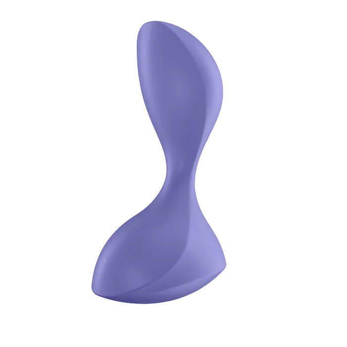 Satisfyer Sweet Seal Connect App Lila Masażer intymny