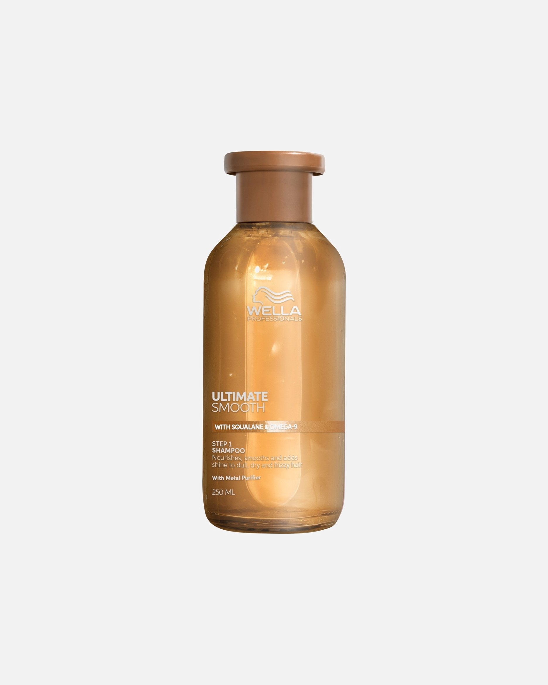 Wella Professionals Haarshampoo Ultimate Smooth 1 žingsnis - 50 ml