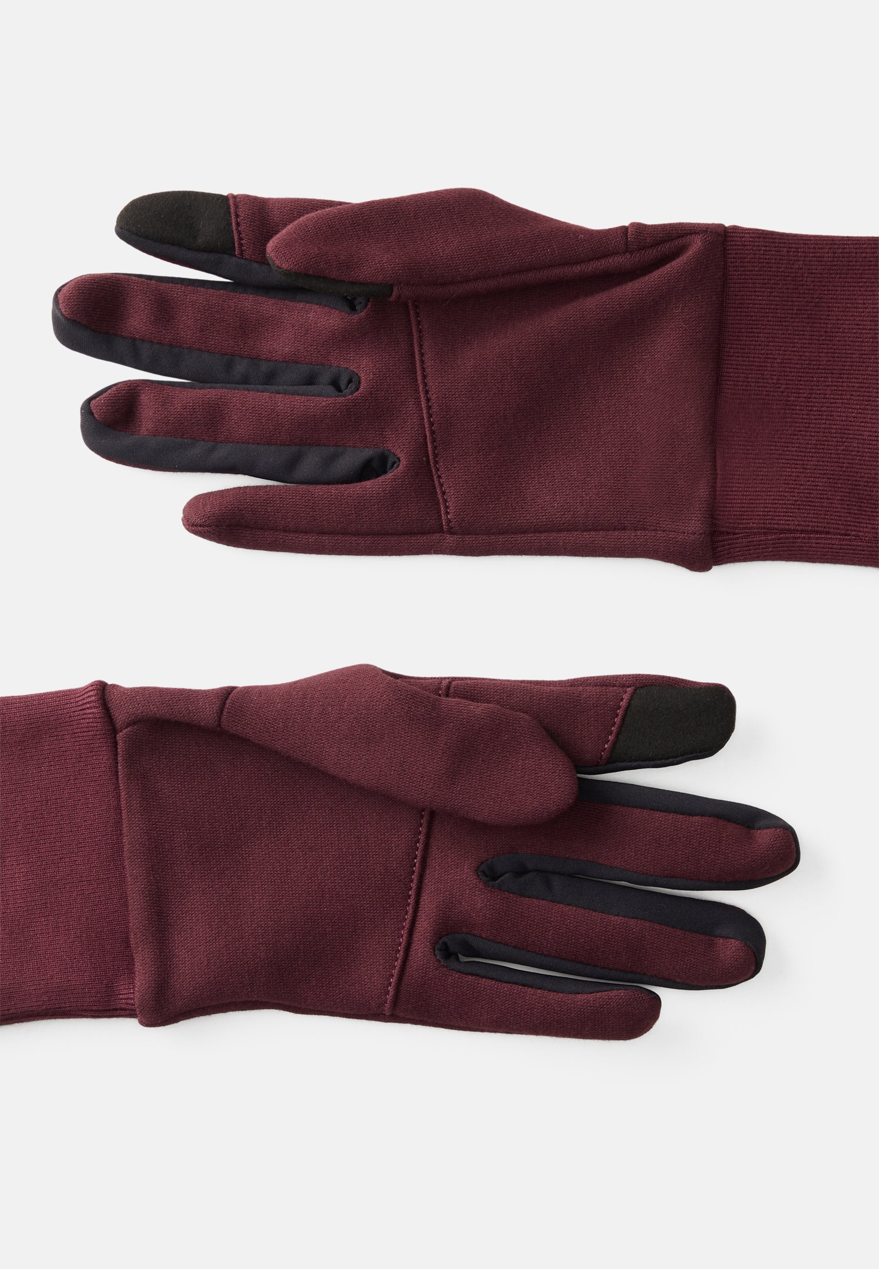 Guanti Nike Sportswear PHOENIX UNISEX - bordeaux/nero/bianco