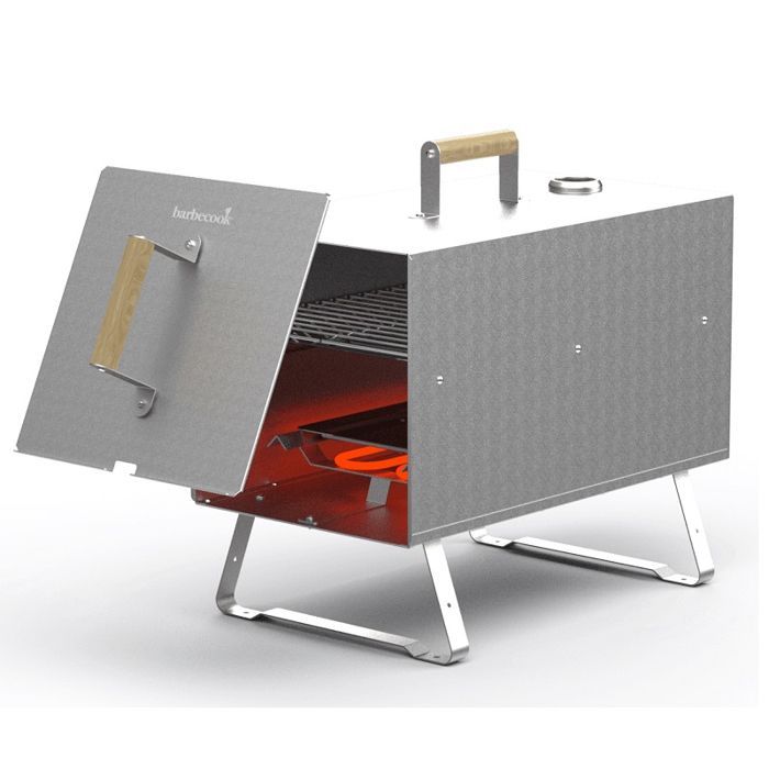 Ahumador eléctrico Barbecook OTTO 2.0