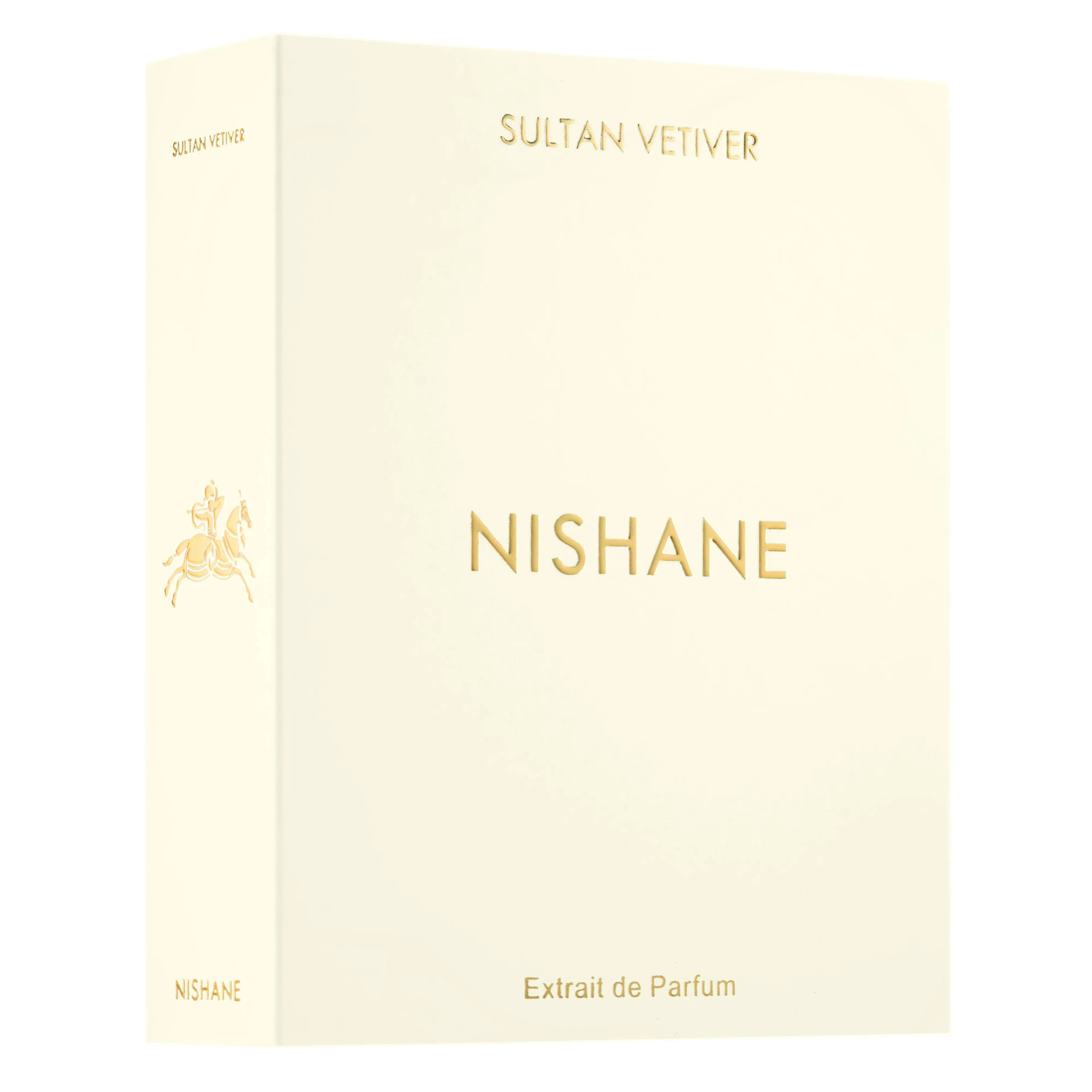 Sultan Vetiver EdP 50 ml - Nishane