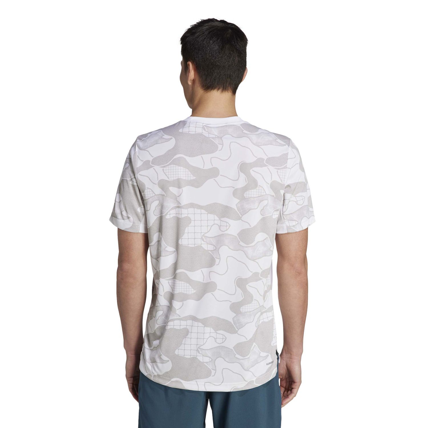 Camiseta adidas Club Graph
