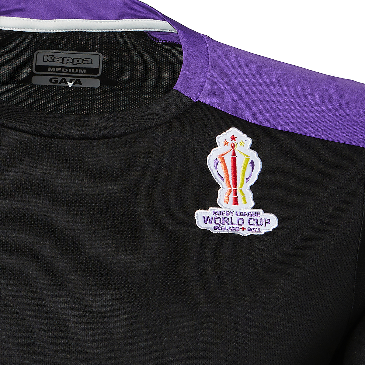  T-shirt Abou Pro 5 Coupe du Monde de Rugby 2021