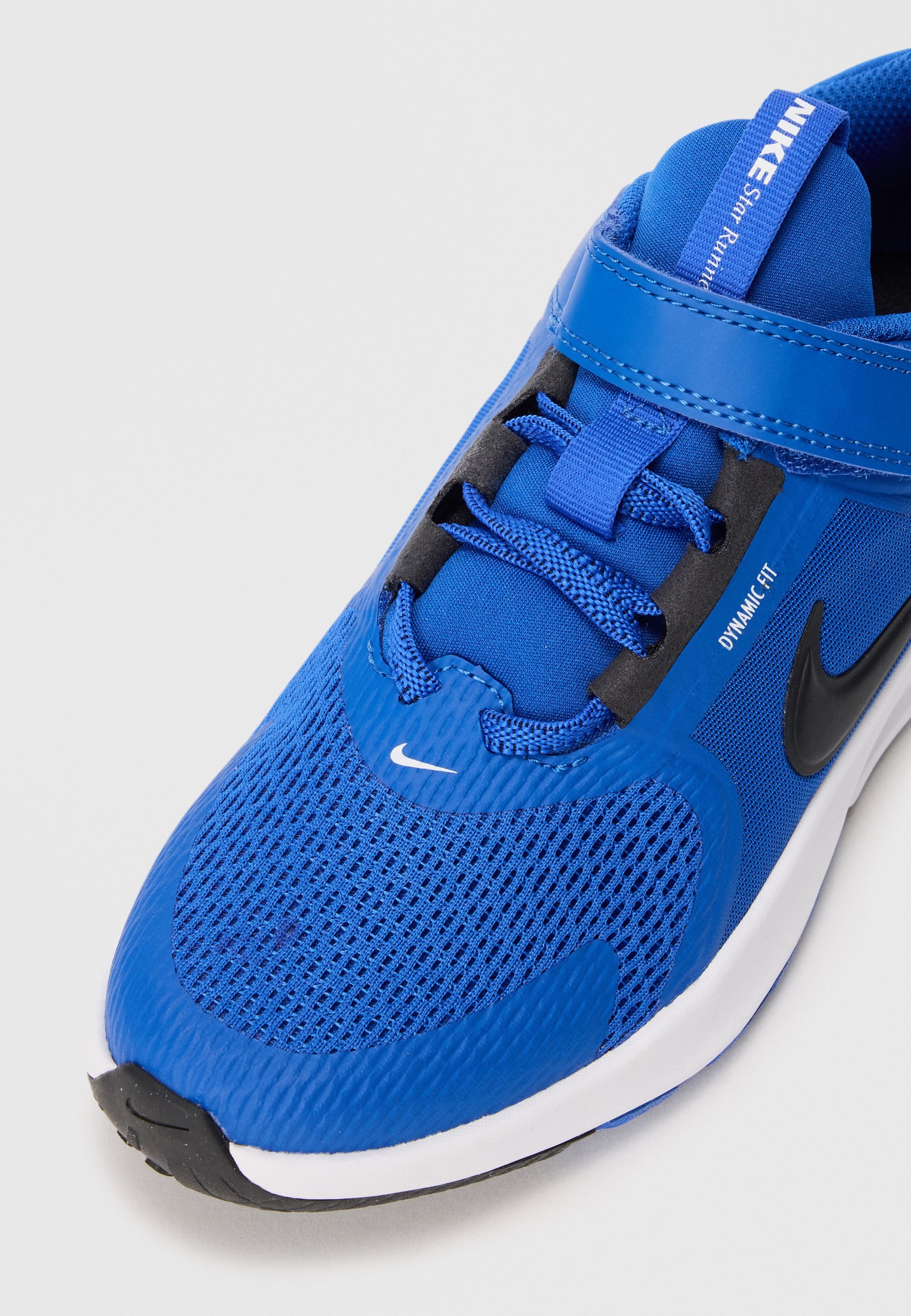 Tênis de corrida Nike Performance STAR RUNNER 5 UNISSEX - para asfalto - azul royal/preto/branco