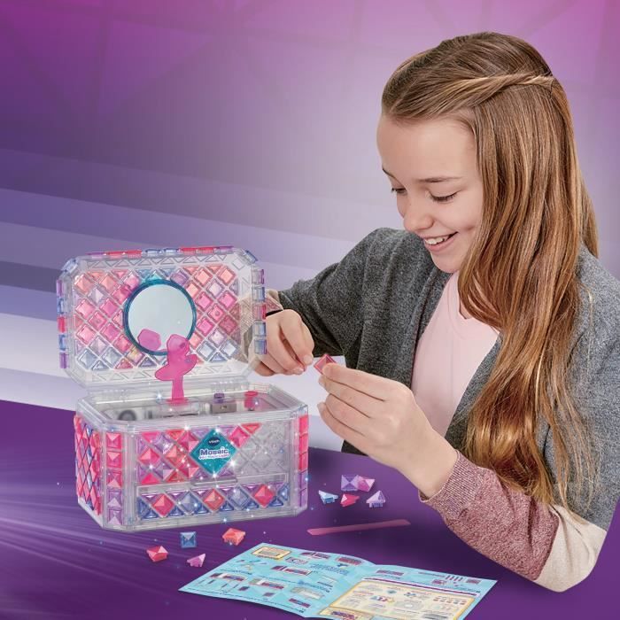 VTECH - MOSAICO MÁGICO LUCES - JOYERÍA - Multicolor