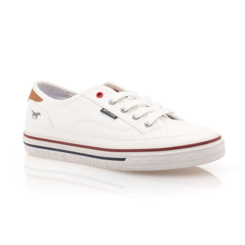 Kurver / joggesko Femme Blanc