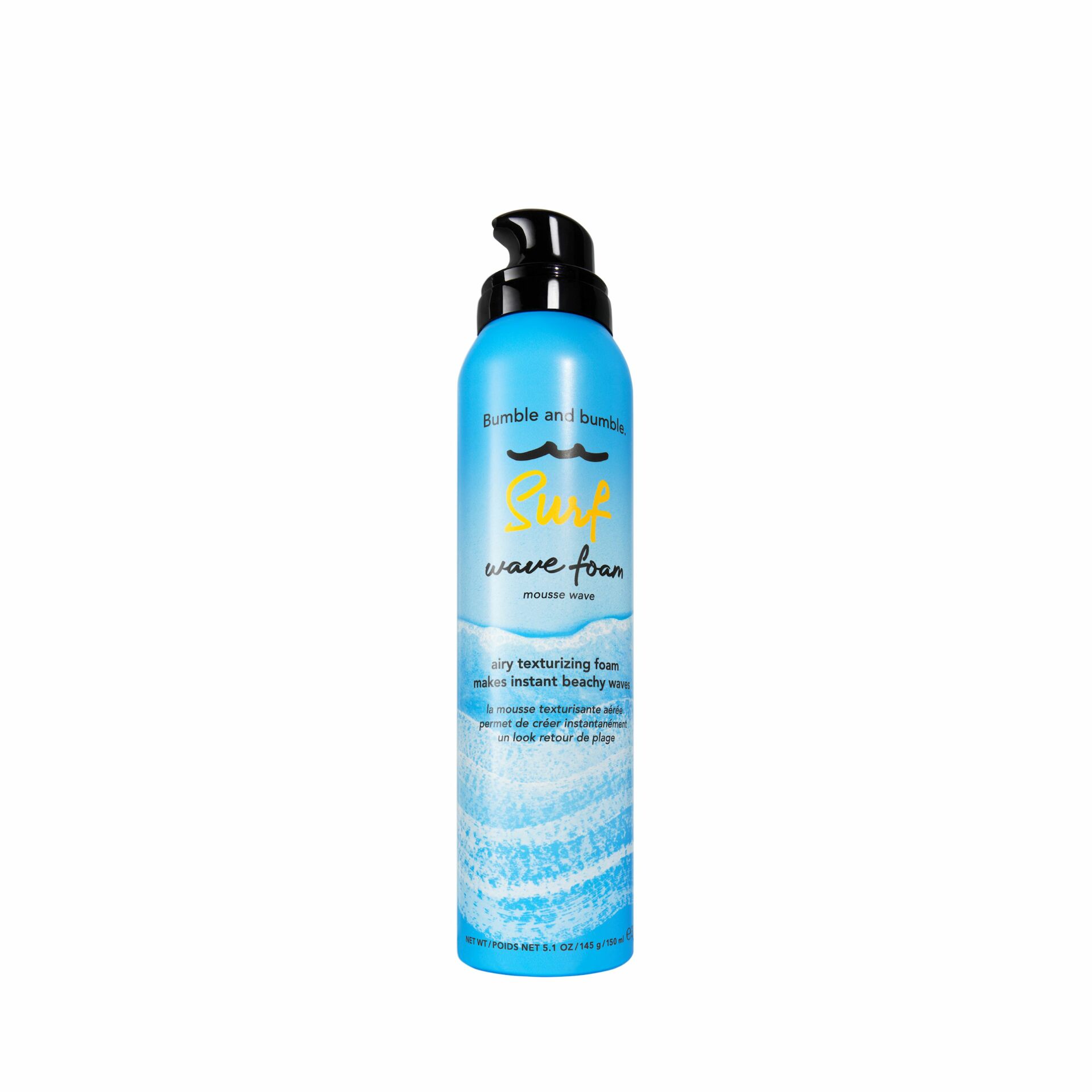 Spumă Surf Wave 150 ml - Bumble and bumble