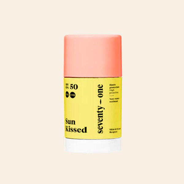 SeventyOne Percent The Sun Kissed Waterdichte Zonnebrandstick SPF50