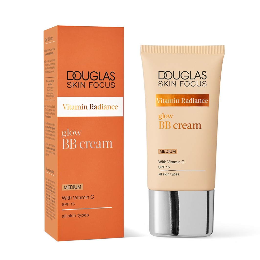 Douglas Collection BB Cream Skin Focus Vitamin Radiance Glow BB Cream - 40 ml