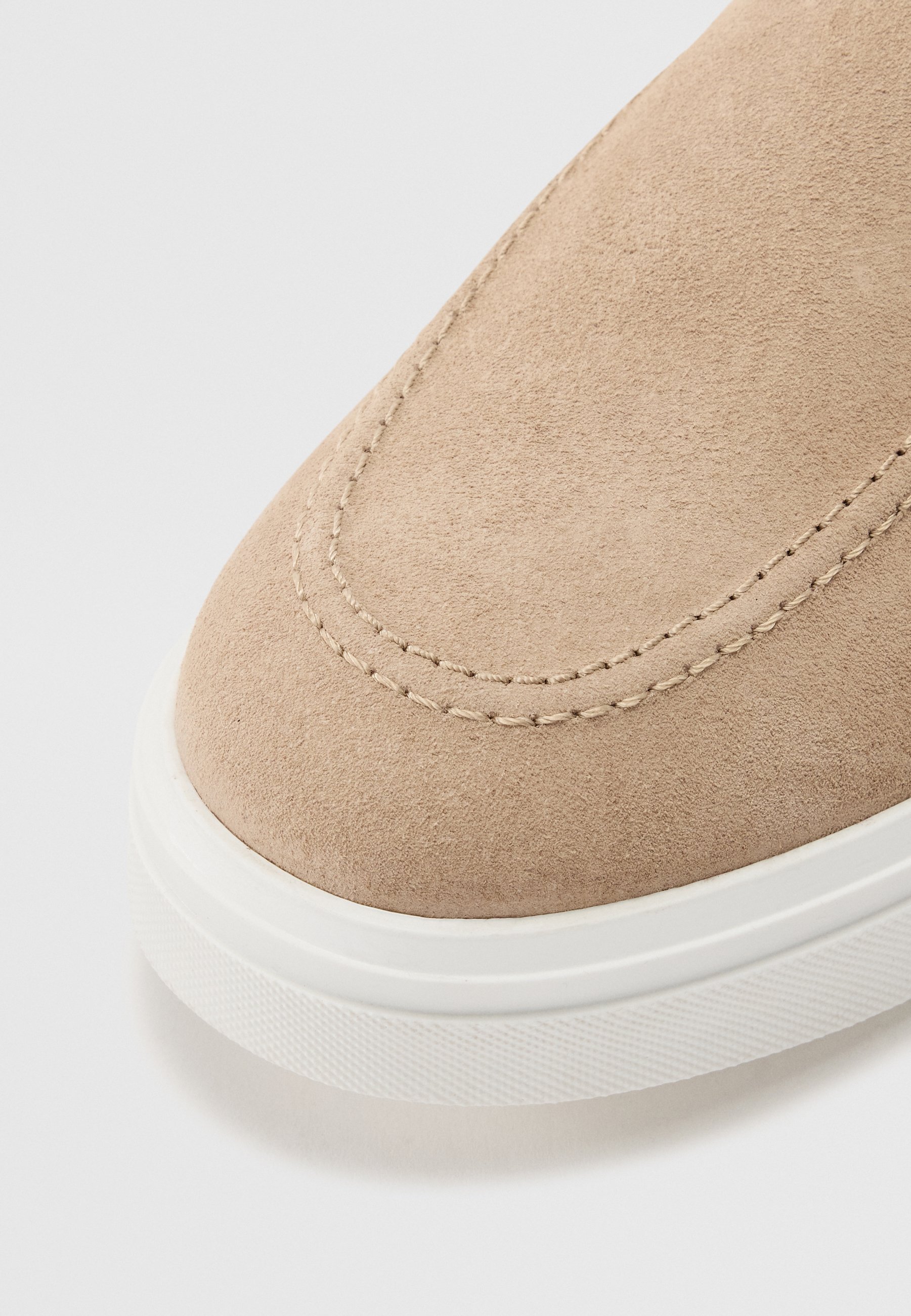 Steve Madden FLETCHER - Mocassins - taupe chiné
