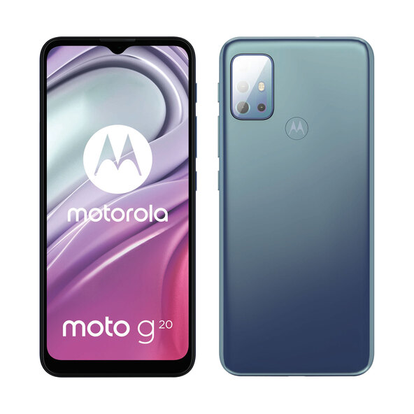 Smartphone moto g20