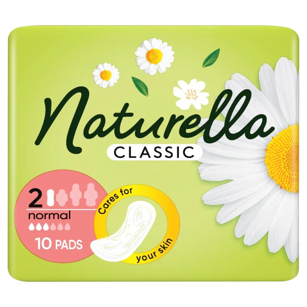 Naturella podpaski Normal