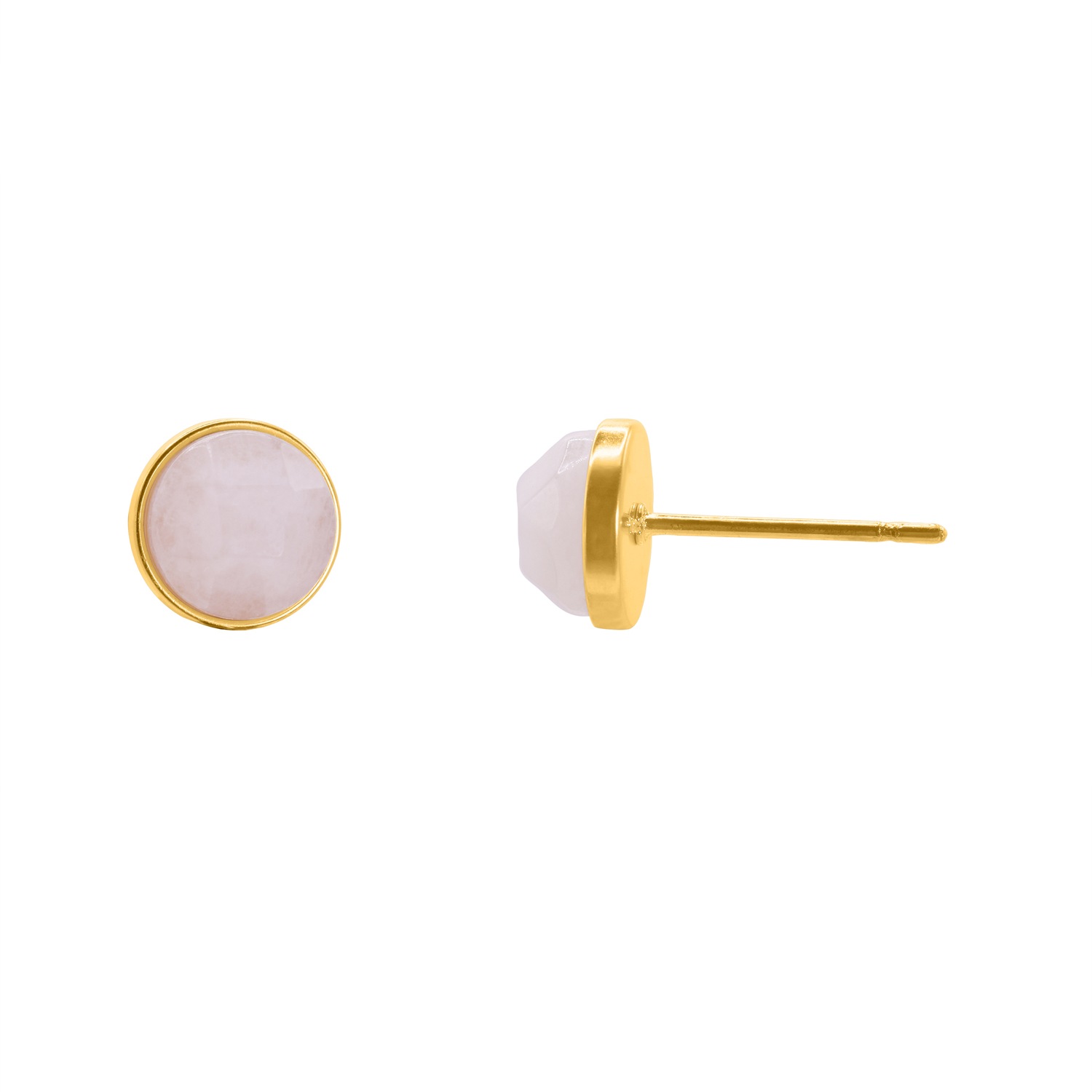 Heideman Boucles d'oreille Sevir couleur or