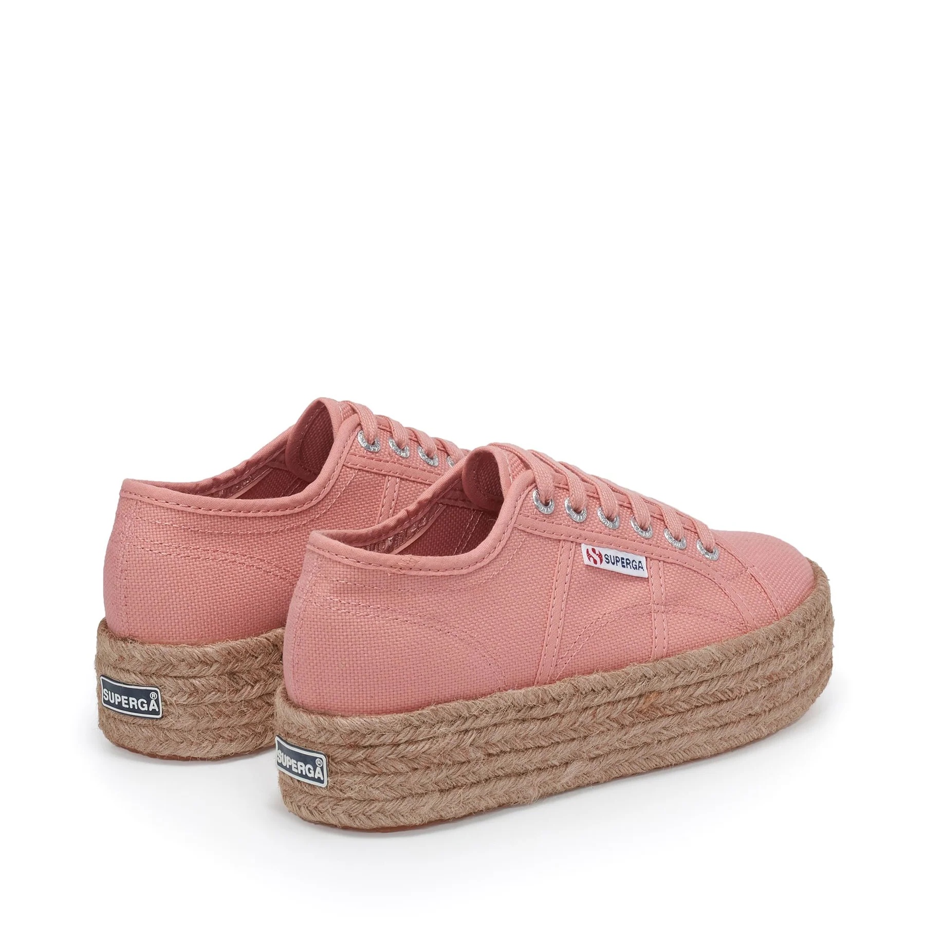 2790 ROPE-PINK ROSETTE