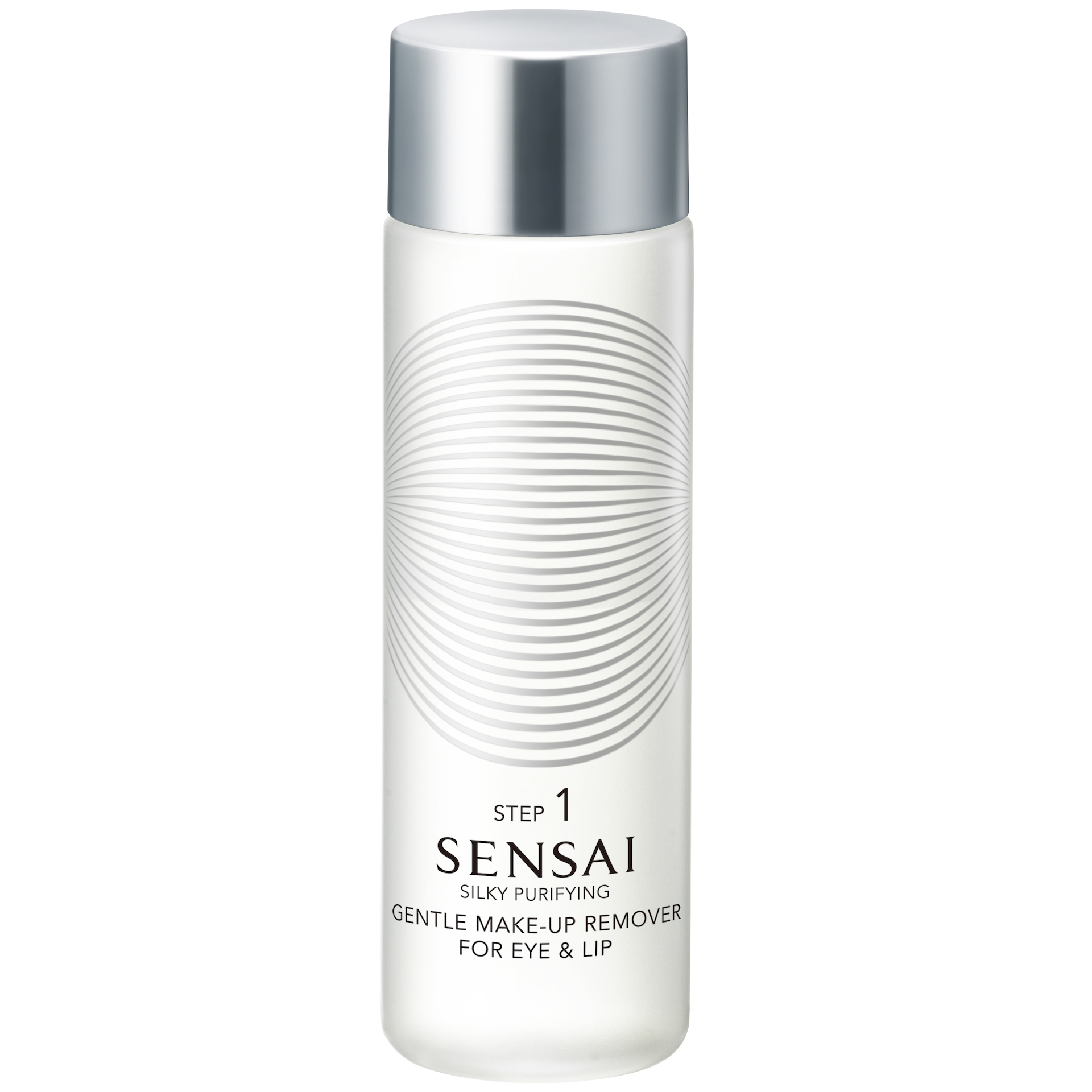 Jedwabisty, oczyszczający, delikatny płyn do demakijażu 100 ml – SENSAI