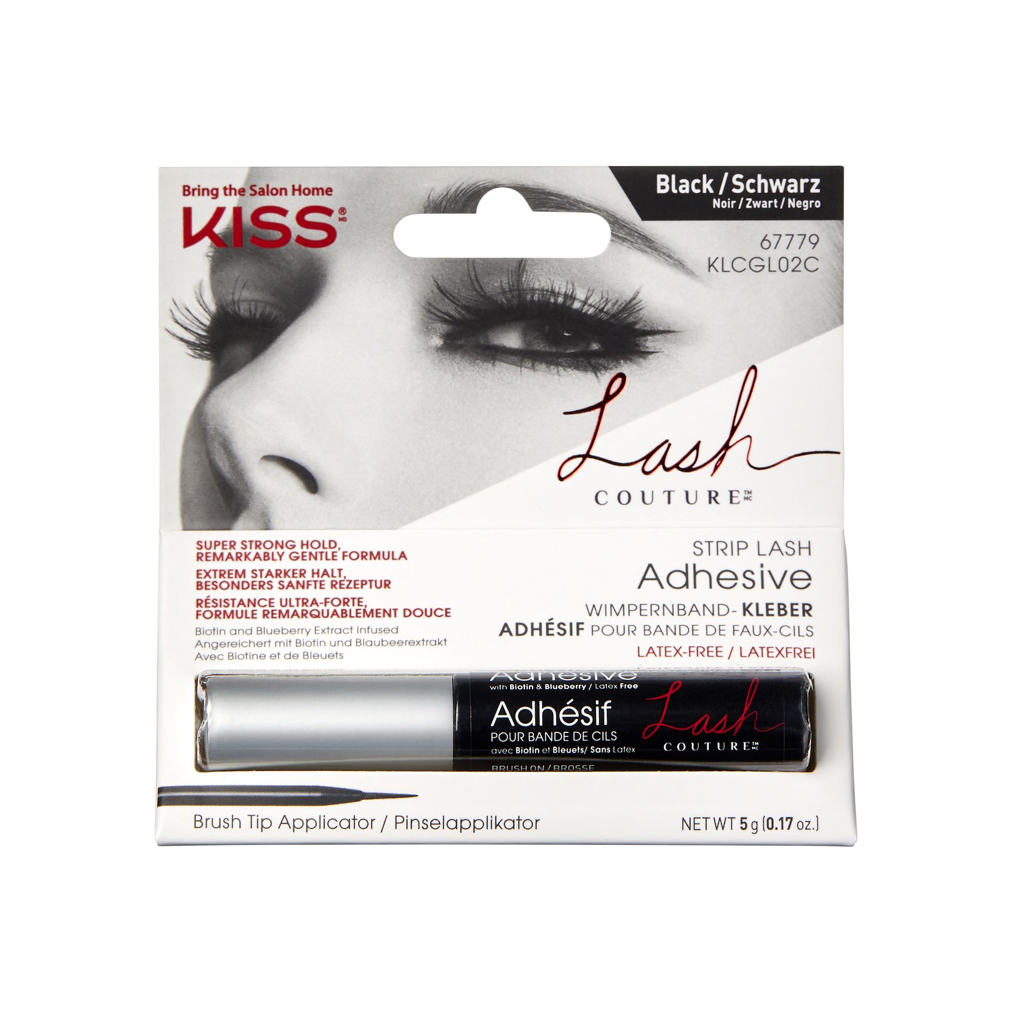 Lash Couture Strip skropstu līme Skropstu līmes