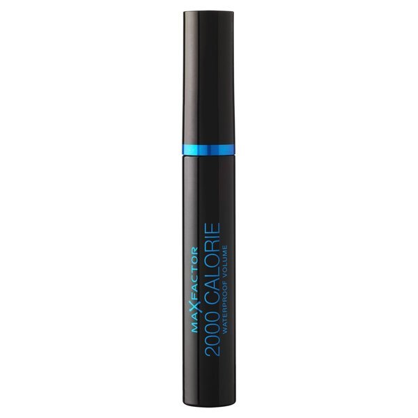 Max Factor 2000 Calorie Dramatic Volume 001 Black Waterproof Mascara