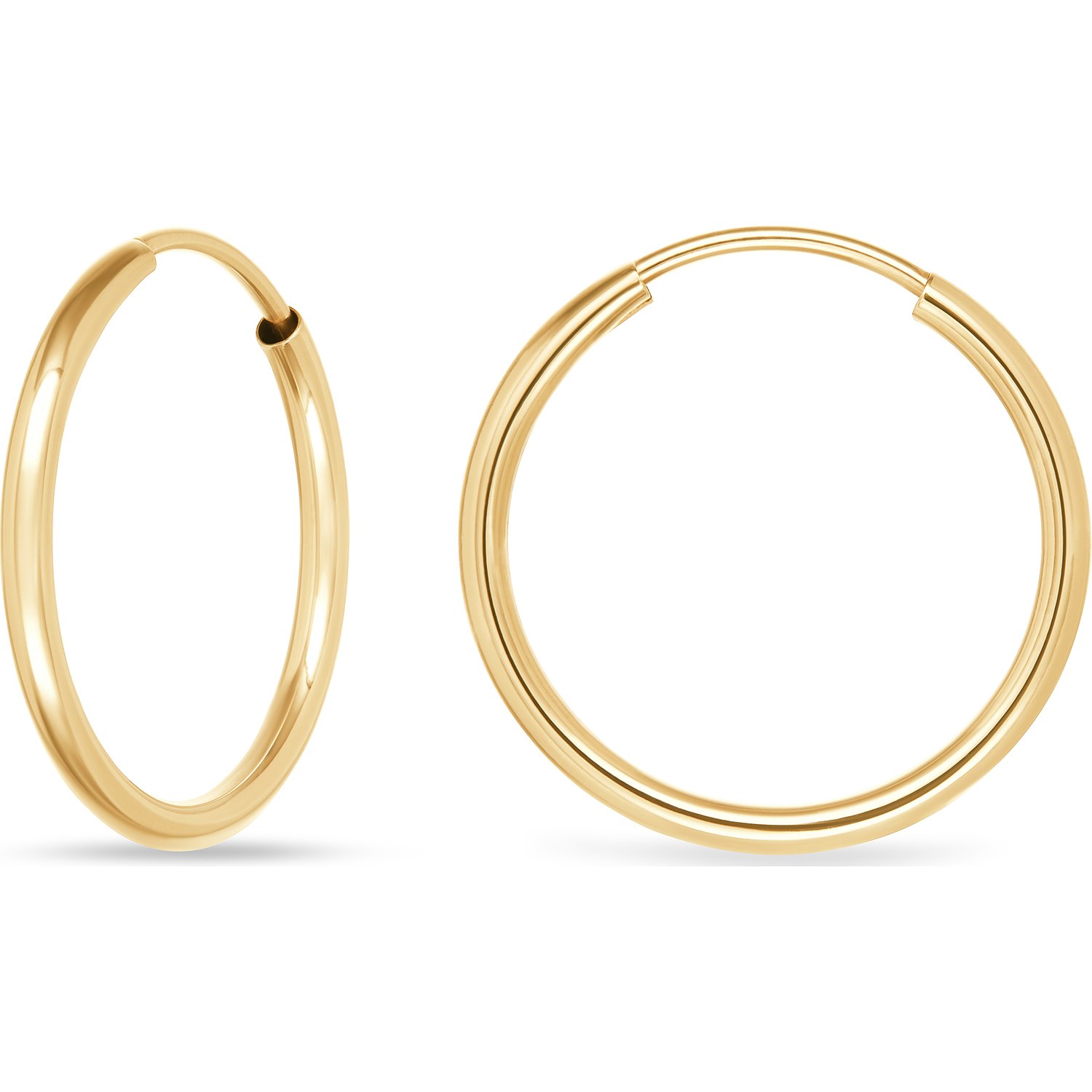 FAVS Boucles d'oreilles