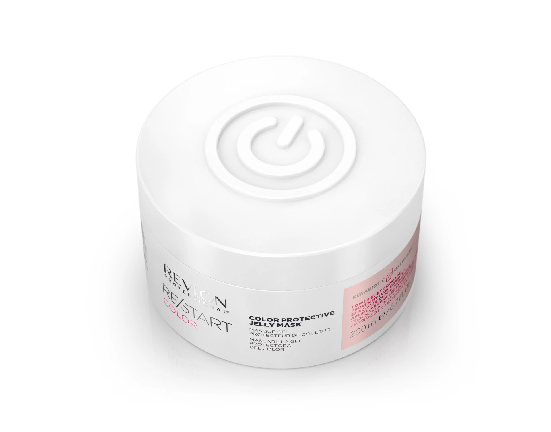 Re/Start maska za zaštitu boje kose u želeu 200 ml - Revlon Professional