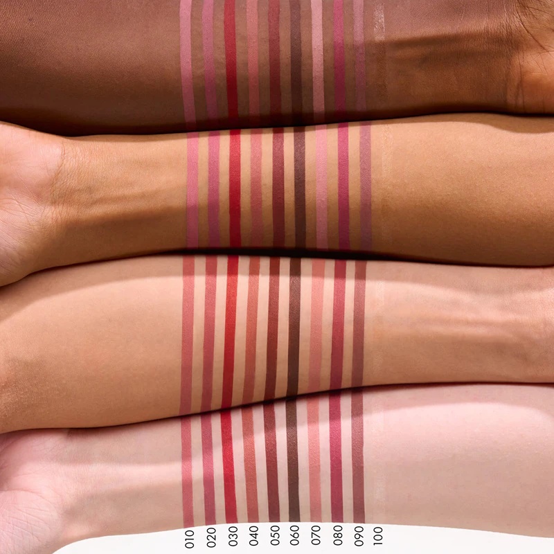 Catrice Gel Glide Long-Lasting Lip Liner matēta apdares lūpu laineris