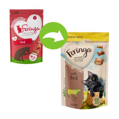 Feringa Crunchy Bites Beef