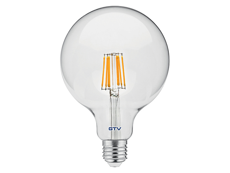 Żarówka LED E27 8W z netralną barwą światła
