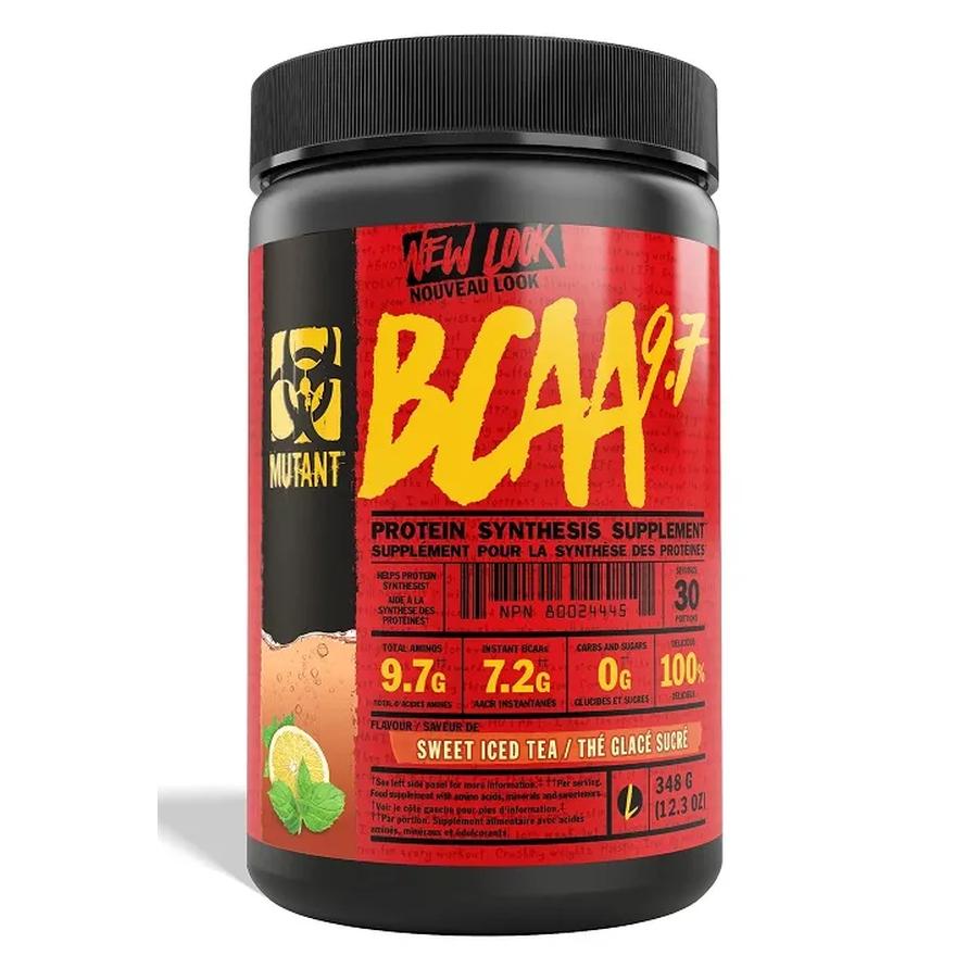 BCAA mutante 9.7